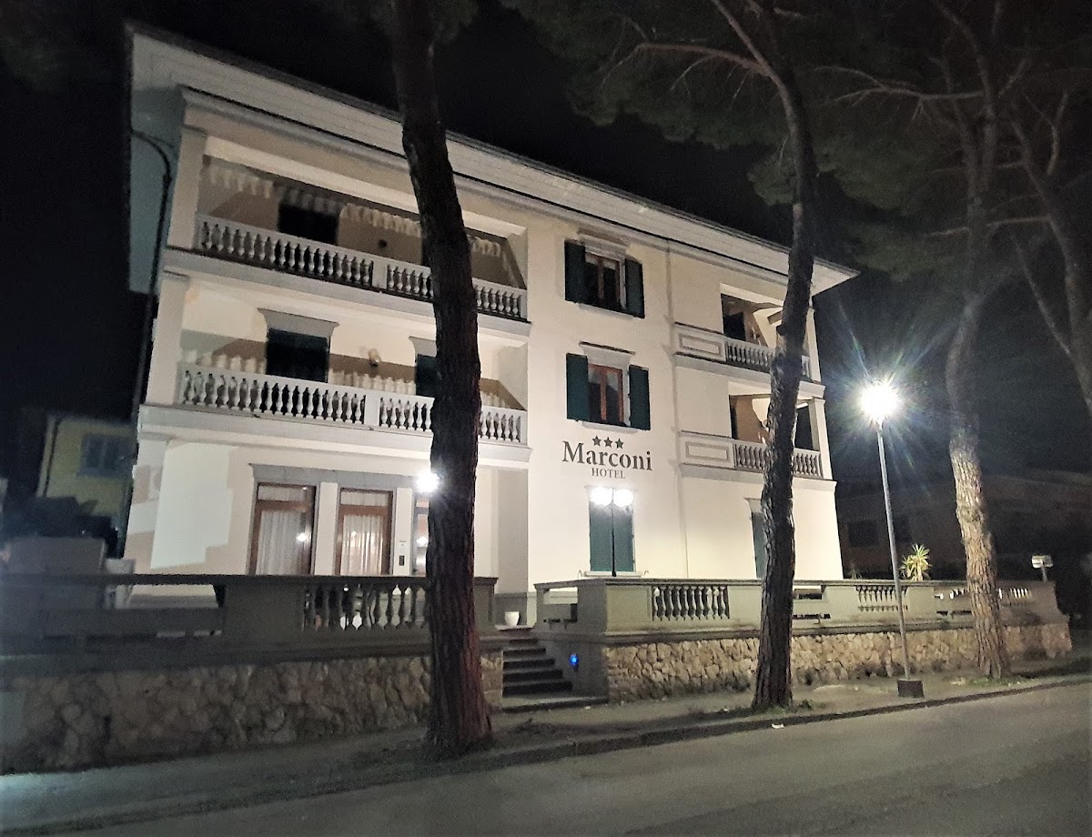 Hotel Marconi